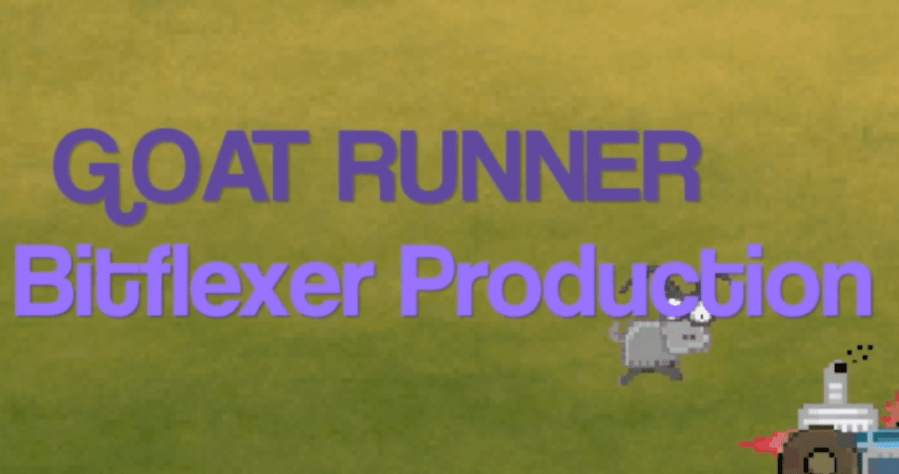 Goat Runner Released